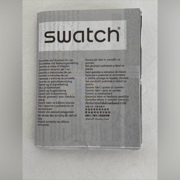 Omega X Swatch MISSION TO THE MOONPHASE MOONSWATCH SNOOPY WATCH BNIB Black NRFB - Picture 9 of 13